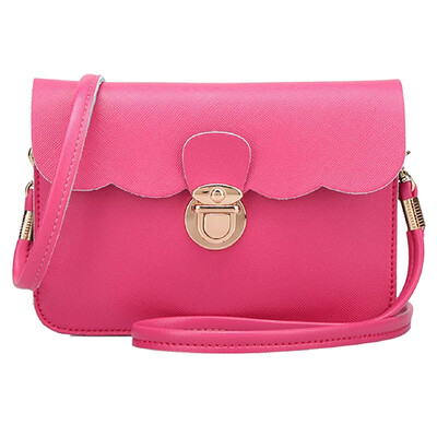 

Fashion Brand Genuine Leather Messenger Bag Famous Brand Women Shoulder Bag Envelope Women Clutch Bag Small Crossbody bag