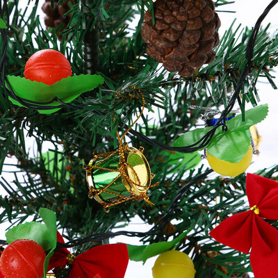 

〖Follure〗Snowflake Wood Embellishments Rustic Christmas Tree Hanging Ornament Decor