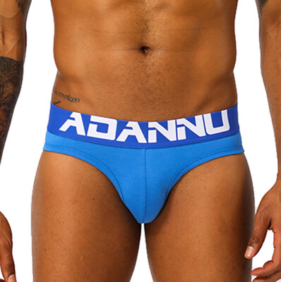 

Tailored Mens Fashion Splicing Soft Briefs Underpants Knickers Shorts Sexy Underwear