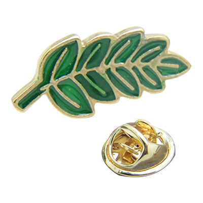 

Free Shipping Cute Leaves Clouds Moon Tree Maple Leaf Enamel Brooch Pin Jeans Clothes Badge Fashion Jewelry Wholesale For Women