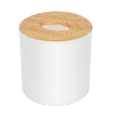 

Wooden Tissue Box Home Tissue Box Container Towel Napkin Tissue Holder