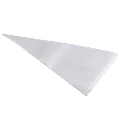 

12 inch PE Disposable Baking Cake Pastry Bag 50pcs