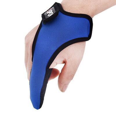 

Single Finger Protector Fishing Gloves Fishermen One Finger Surfcasting Non-Slip Glove Fishing Glove