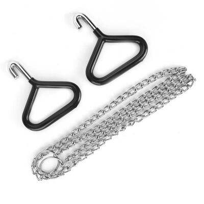 

Greensen Cow Dystocia Delivery Tools Stainless Steel Midwifery Chain Hook Smooth Delivery Implement