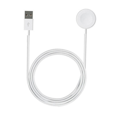 

For 3842mm Apple Watch iWatch 1 2 3 1M Magnetic Charging Cable Cord Charger Pad
