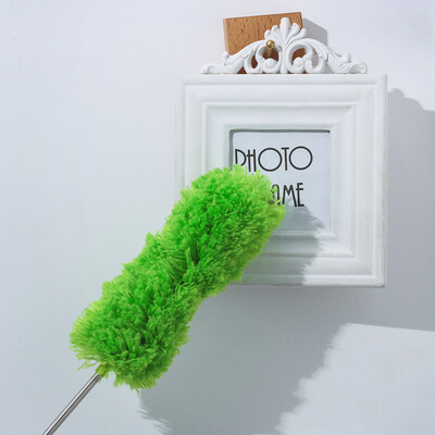 

〖Follure〗EXTENDABLE TELESCOPIC MAGIC MICROFIBRE CLEANING FEATHER DUSTER EXTENDING BRUSH