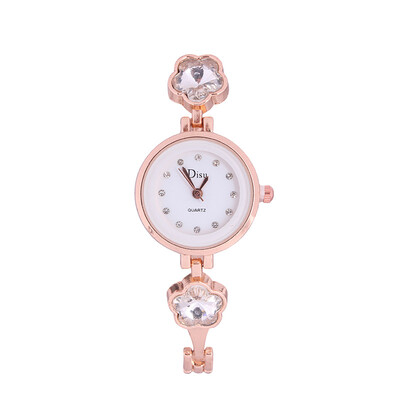 

Flower Bracelet Watch Womens Watch Trends Wild Bracelet Watch Wholesale