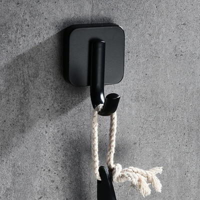 

Greensen Stainless Steel Modern Wall Door Hook Coat Bag Towel Hanger for Bathroom