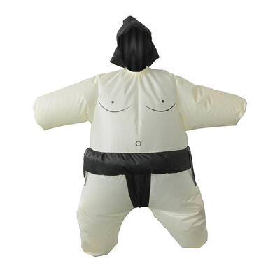 

Sumo Wrestler Inflatable Costumes Party Dress Cosplay Suit Performance Prop