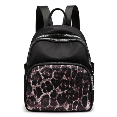 

Oxford Backpack Female Shoulder Chao Brand Shoulder Bag Female Bag Fashion Brief Korean Edition