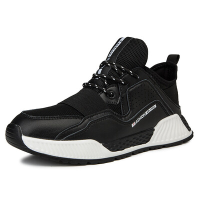 

Breathable lightweight old shoes men fly woven soft bottom sports running shoes ins super fire net red tide shoes casual white shoes