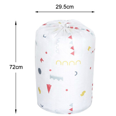 

Siaonvr Foldable Storage Bag Clothes Blanket Quilt Closet Sweater storage bag
