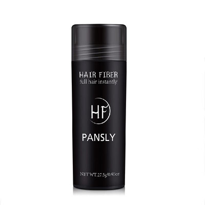 

PANSLY Hair Fiber Applicator Full Spray Immediately Hair Building Fiber for Men Women Hair Loss Concealer