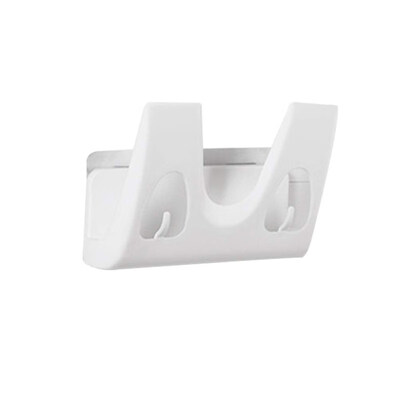 

Wall Mount Pot Lid Organizer Rack Punch-Free Space Saving Pan Cover Holder Shelf