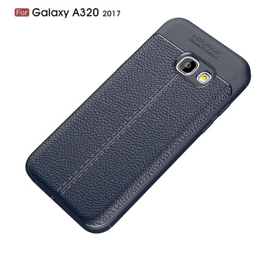

For Ssamsung A3 A320 case Shockproof Anti-knock Soft TPU Case on For Samsung A5 A520 case Back Cover fundas conque for oneplus