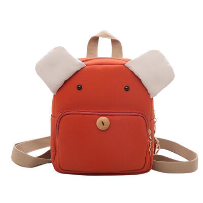 

Cute Pig Shaped Shoulder Crossbody Bags Oxford Cloth Women Travel Backpacks