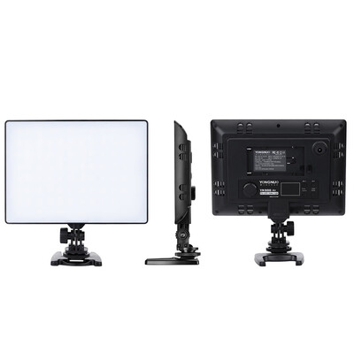 

YONGNUO YN300 Air Pro LED Video Photography Camera Light Adjustable Color Temperature 3200K-5500K for Canon Nikon Pentax Sony Olym