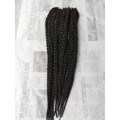 

Big loose braid spring a bundle