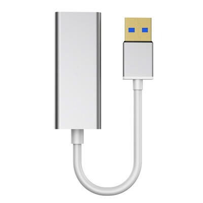 

USB 30 To Gigabit Ethernet RJ45 LAN101001000Mbps Network Adapter