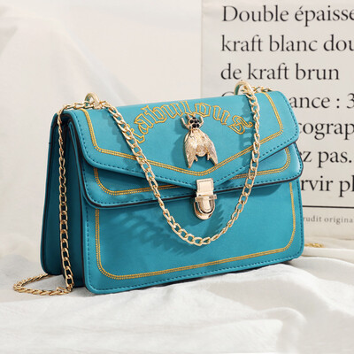

Spring&summer ladies bag female new versatile portable fashion ladies shoulder Messenger bag Korean version of the tide