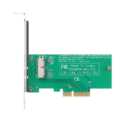 

PCI-E SSD Adapter Card for Macbook Air&Pro Retina 2013 2014 2015 HDD Controller Converter to PCI Express X4