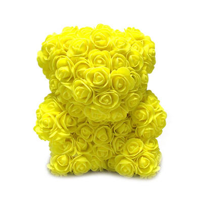

Rose Bear Doll Wedding Bedroom Decoration Valentine Day Anniversary Gift