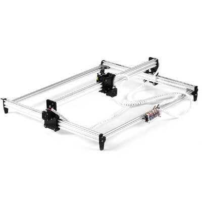 

6550cm Desktop DIY Engraving Machine Mini Laser Engraver Logo Mark Printer Desktop Printer DIY Assembled Marking Machines