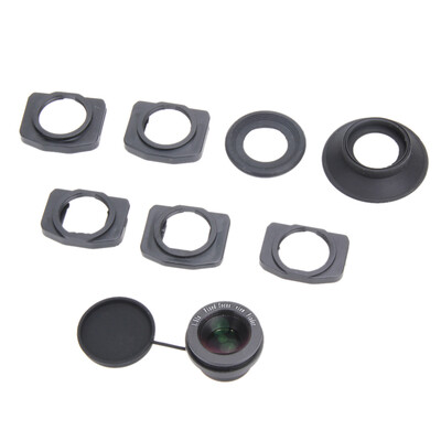 

151x Focus Viewfinder Eyepiece Magnifier for Canon Nikon Sony Samsung