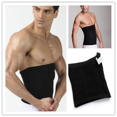 

Men&39s Healthy slimming body Abdomen shaper belt Burn Fat underwear Lose weight