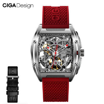 

Xiaomi youpin CIGA Design Z Series Automatic Mechanical Watch Self-wind Wrist Watches 3ATM Waterproof Business Men Wristwatches St