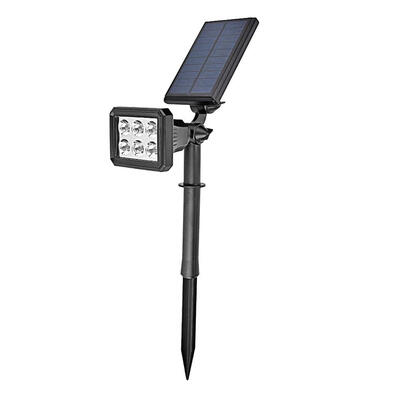 

Waterproof Solar Spotlight Motion Sensor Projector Lamp Lawn Flood Light