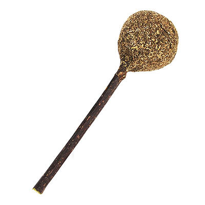 

Cat Molars Teeth Cleaning Candy Stick Catnip Candy Ball Pet Cat Kittens Toy