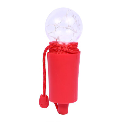 

Saidsome LED Lantern Battery Powered Lamp Portable Waterproof Tent Light flashlight lamp