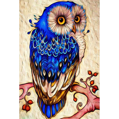 

New Upgrade Premium Quality DIY Handmade 5D Colorful Special Shape Diamond Painting Art Craft Ideals Gift for Room Wall Decoration