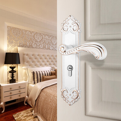 

Flying ball FlyGlobe door lock indoor bedroom door lock mute anti-theft lock FQ-HD06