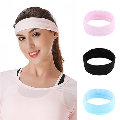 

Stretchy Alice Band Kylie Gym Sports School Hair Headband Girls Ladies