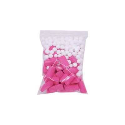 

Tailored Soft Foam Chunks Beads Filler Slime Tool For Slime Making Part Art DIY Craft
