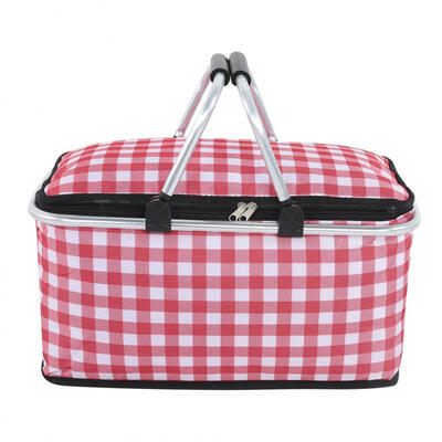 

Greensen Heat Preservation Portable Picnic Food Storage Zipper Box Tote Bento Pouch Lunch Bag Container