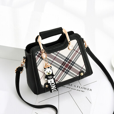 

Summer Womens Bag Fashion Korean Edition Student Handbags Simple Handbags Shoulder Slant Bag