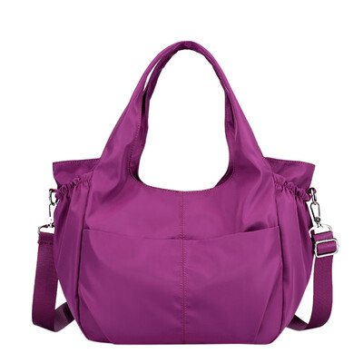 

Tailored Women Large Capacity Single Shoulder Bags Travel Shopping Totes Messenger Bags