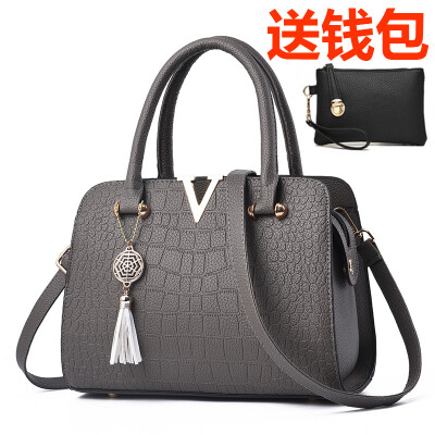 

Womens middle-aged female bag mother bag large capacity fashion atmosphere hand-held oblique satchel bag