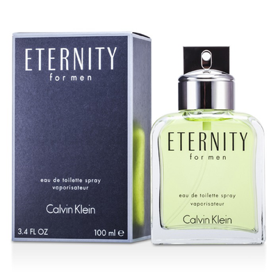

CALVIN KLEIN - Eternity Eau De Toilette Spray 100ml33oz