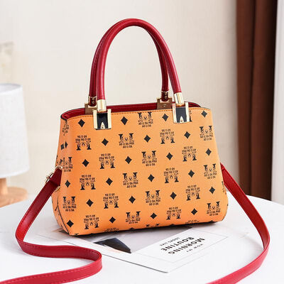 

2019 spring&summer new womens bag tide elegant shoulder bag shoulder bag Korean fashion womens bag