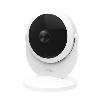

Original Xiaomi Mijia Aqara Smart IP Camera Smart Linkage Alarm 180 Degree 1080P HD Home Security Camera