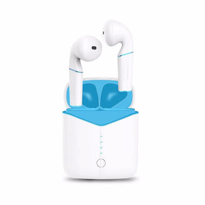 

P20 Wireless Earphone Bluetooth 50 Touch Control Stereo Headset with Charging Box For Mobile Phones