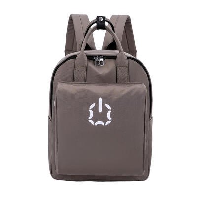 

Canvas Travel Printing Backpacks Women Men Preppy Shoulder School Bags