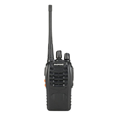 

Lot 4 Baofeng BF-888S Long Range Walkie Talkie 400-470MHZ Two-Way Radio Intercom