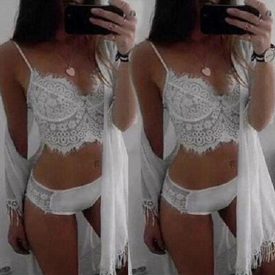 

Hot Women Bikini Set Bandage Push Up Padded Swimwear Swimsuit Bathing Size -XL