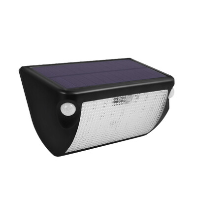 

Solar Light Outdoor Garden Light Double-headed Sensor Light Remote Control Light Control Sound Control Door Light Household Waterp