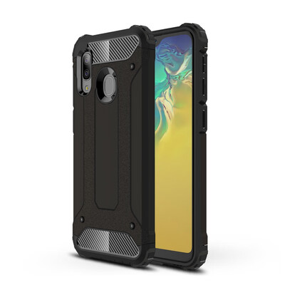 

Hybrid Bumper Case Samsung Galaxy A20e Jean 2 Soft TPU Cover Smsung Galaxy Jean2 SM-A202FNDS SM-A202FDS Armor Case